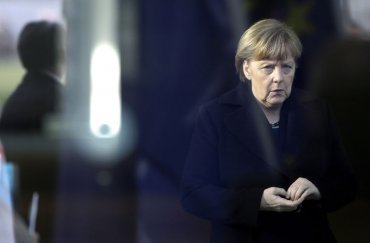 Россия и Китай шпионят за Ангелой Меркель