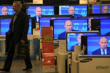 Две трети россиян хотят, чтобы президентом опять стал Путин