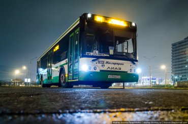 Жириновский требует запретить автобусам ездить ночью