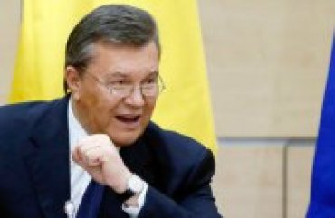 Янукович отказался от участия в суде по делу о госизмене