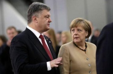 Меркель пообещала, что судьба Украины в кулуарах G20 решаться не будет