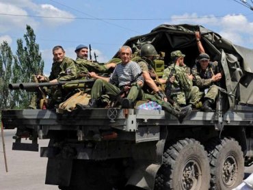 Боевики ДНР готовятся покинуть Донецк