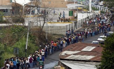 Жители Венесуэлы переходят на биткоин