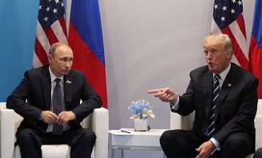 Трамп и Путин договорились по Украине