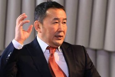 На выборах президента Монголии победил оппозиционер