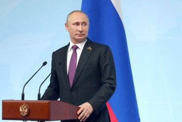 Путин обвинил власти Украины в «русофобии»