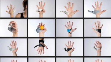 Студентка из Великобритании разработала портативный шестой палец для руки: фото
