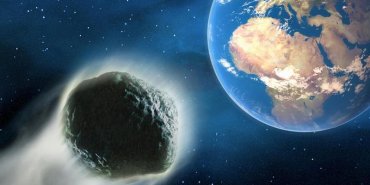 Огромный астероид приблизится к Земле 11 июля