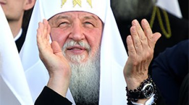 Патриарх Кирилл считает, что изгнание бесов лучше психиатрии