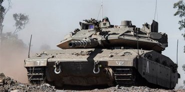 Израильтяне научат танкистов видеть сквозь корпус