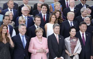 Что ждет Европу после саммита G20
