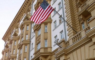 Россия готова выслать 30 американских дипломатов