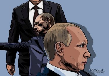 Жизнь Путина в опасности