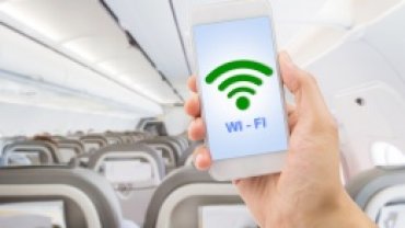Больше половины самолетов к 2022 году будут «раздавать» Wi-Fi