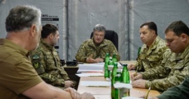 В Украине создадут министерство ветеранов
