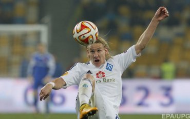 «Севилья» нацелилась на приобретение защитника киевского «Динамо»