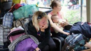 Жителей непризнанных Л/ДНР выгоняют из Крыма