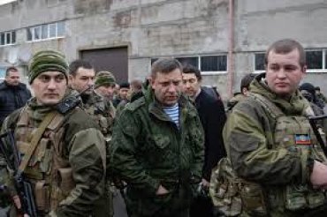 Боевикам на Донбассе перестали платить деньги