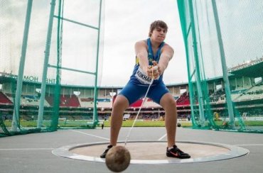 Украинцы выиграли «золото» юниорского ЧМ по легкой атлетике
