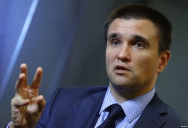 «Сотрудничество с мошенниками»: Климкин прокомментировал скандал с Siemens в Крыму