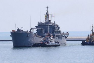 США подарят Украине патрульные катера
