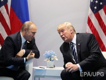 Вашингтон рассказал о «тайном» разговоре Трампа и Путина в Гамбурге