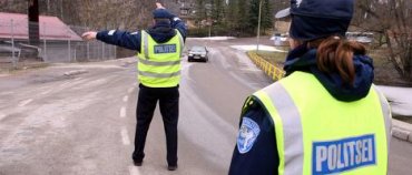 Эстонские полицейские 14 лет искали похищенный велосипед
