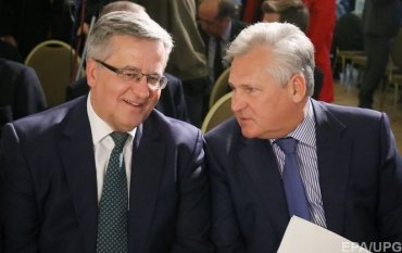 Экс-президенты Польши предупредили, что стране угрожает диктатура