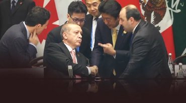 Эрдогана собирались убить на саммите G-20