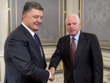 Друг Украины сенатор Маккейн смертельно болен