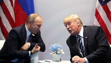 Путин и Трамп за обедом обсуждали усыновление