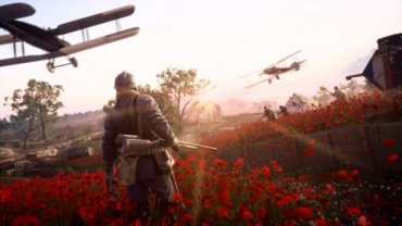 Дополнительные карты к Battlefield 1 можно опробовать бесплатно в течение недели