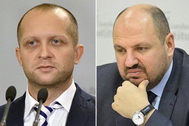 САП просит суд арестовать имущество нардепов Полякова и Розенблата