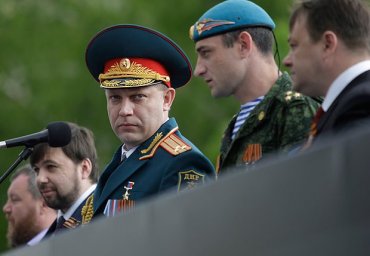 МИД Молдовы осудил заявление Захарченко о Малороссии