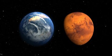 NASA должно будет прекратить связь между Землей и Марсом