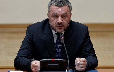 В России арестовали экс-генпрокурора Украины