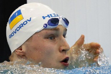 Украина выиграла первую за 10 лет медаль чемпионата мира по плаванию