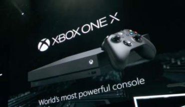 В ближайшее время откроется возможность предзаказать Xbox One X