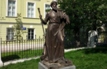 В центре Москвы появился памятник Ивану Грозному