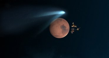 Исследователи NASA обнаружили в Солнечной системе множество «комет-убийц»