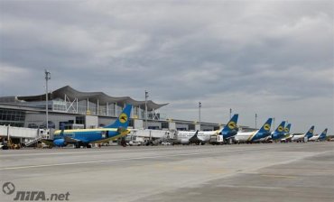 Аэропорт Борисполь увеличил чистую прибыль почти на 80%