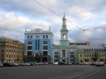 Контрактовая площадь и ул. Сагайдачного в Киеве станут пешеходными
