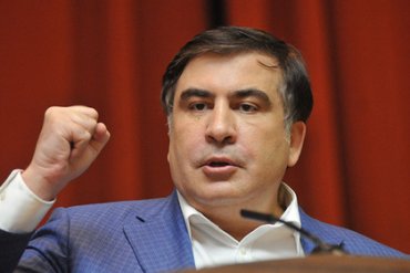 Саакашвили заявил, что Порошенко ему угрожал