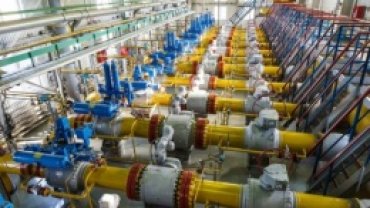 Сколько топлива накопили в подземных хранилищах газа Украины