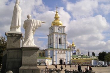 Киев очаровывает туристов