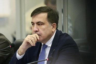 Саакашвили просит вернуть ему грузинское гражданство