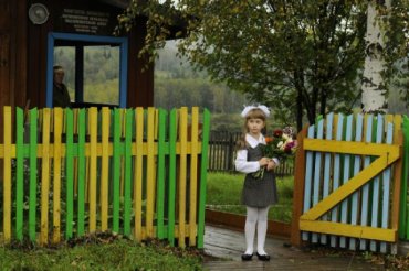 Каждый день в России закрывается 4 -5 школ