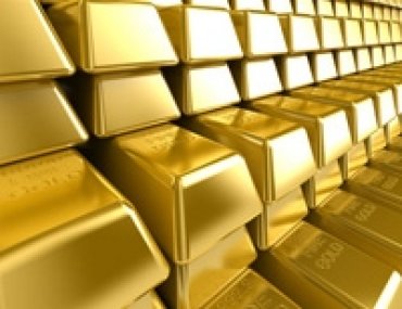 Украина занимает 57-е место в мире по запасам монетарного золота