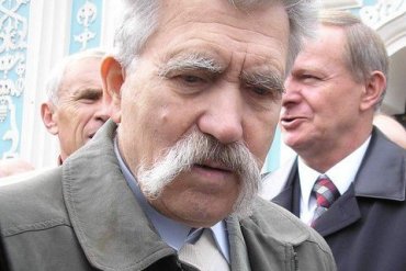 Умер легендарный украинский диссидент Левко Лукьяненко