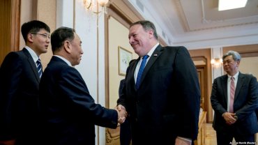 В КНДР недовольны итогами переговоров с госсекретарем США